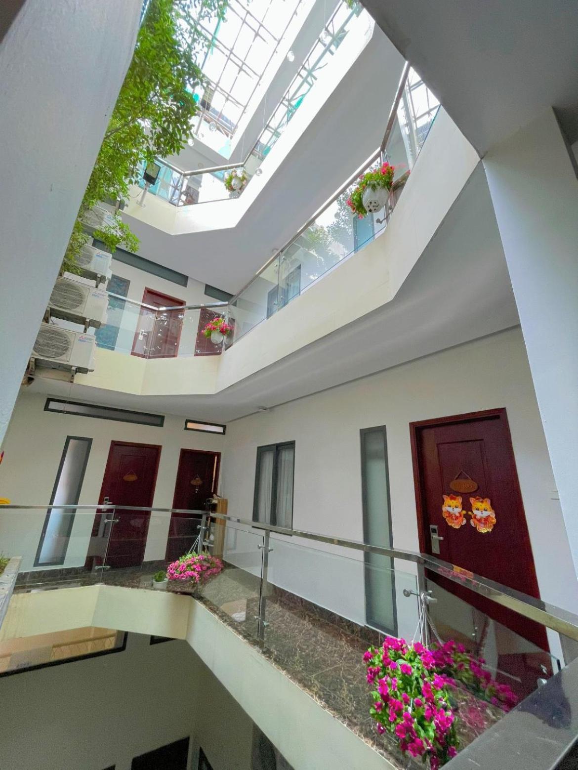 Ferienwohnung Imai House Ho-Chi-Minh-Stadt Exterior foto